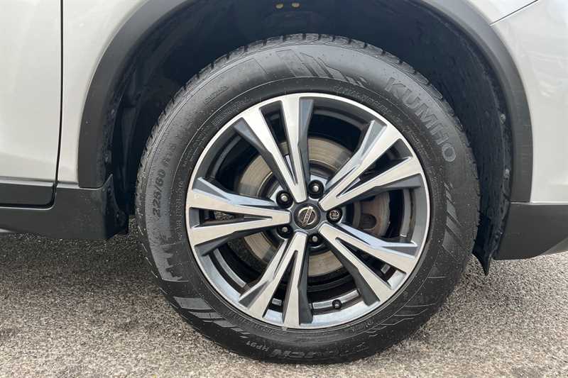 Used Nissan X-Trail 2018 for sale - 76529875: Photo 12