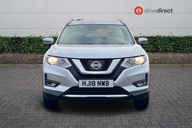 Used Nissan X-Trail 2018 for sale - 76529875: Photo 8