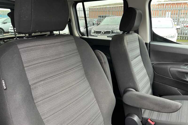 Used Vauxhall Combo Life 2022 for sale - 77317318: Photo 23