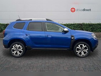 Used Dacia Duster 2022 for sale - 77757597: Photo