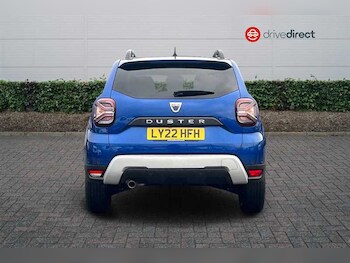 Used Dacia Duster 2022 for sale - 77757597: Photo