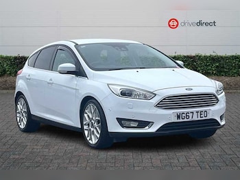 Used Ford Focus 2017 for sale - 78295334: Photo