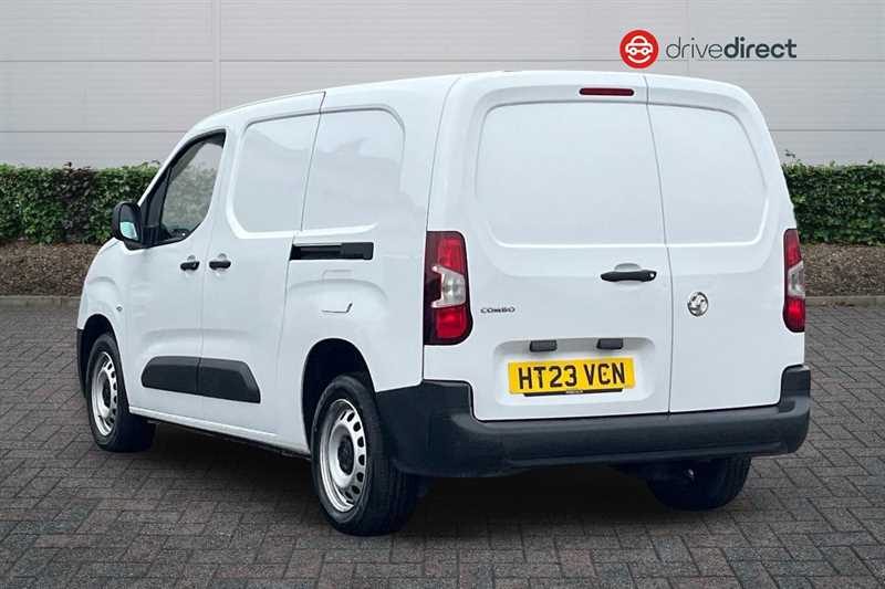 Used Vauxhall Combo 2023 for sale - 78076285: Photo 5