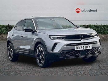 Vauxhall Mokka feature image