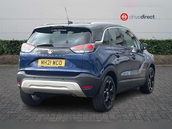 Used Vauxhall Crossland 2021 for sale - 78377672: Photo