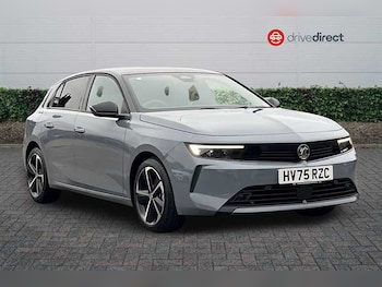 Used Vauxhall Astra 2025 for sale - 78626390: Photo