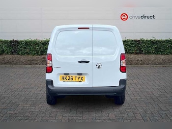 Used Vauxhall Combo 2026 for sale - 78530545: Photo