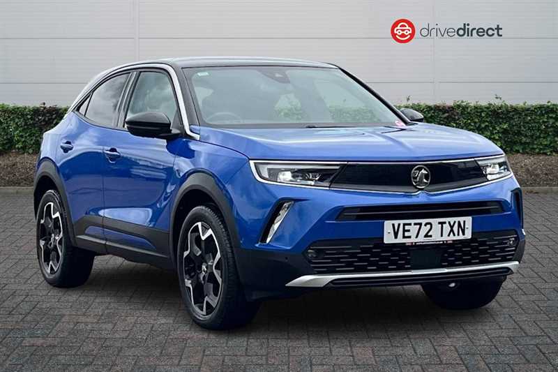 Used Vauxhall Mokka 2023 for sale - 78130668: Photo 1