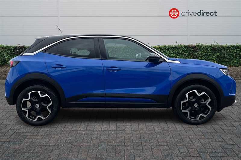 Used Vauxhall Mokka 2023 for sale - 78130668: Photo 2