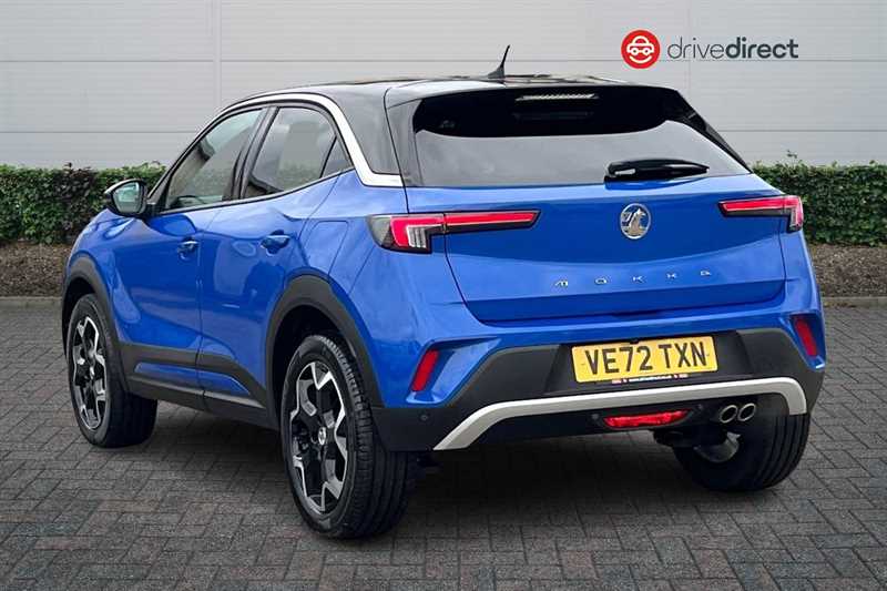 Used Vauxhall Mokka 2023 for sale - 78130668: Photo 5