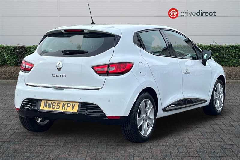 Used Renault Clio 2015 for sale - 77900315: Photo 3