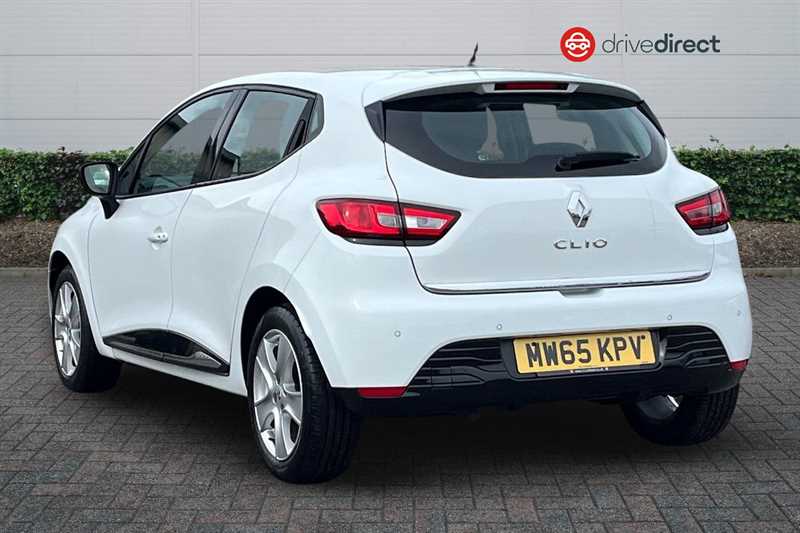 Used Renault Clio 2015 for sale - 77900315: Photo 5
