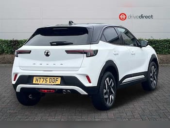 Used Vauxhall Mokka 2025 for sale - 79416852: Photo
