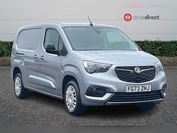 Used Vauxhall Combo 2023 for sale - 78686212: Photo