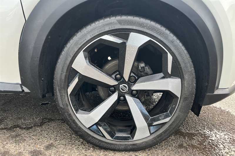 Used Nissan Juke for sale - 76734089: Photo 12