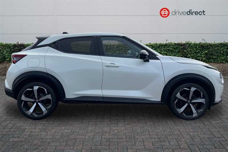 Used Nissan Juke for sale - 76734089: Photo 2