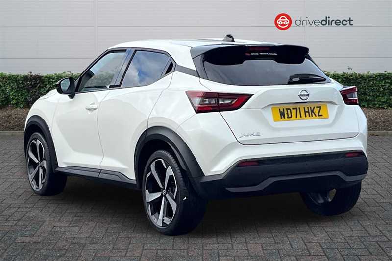 Used Nissan Juke for sale - 76734089: Photo 5