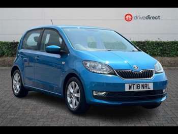 1.0 MPI GreenTech SE L Hatchback 5dr Petrol Manual Euro 6 (s/s) (75 ps)