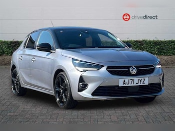 Used Vauxhall Corsa 2021 for sale - 78308561: Photo