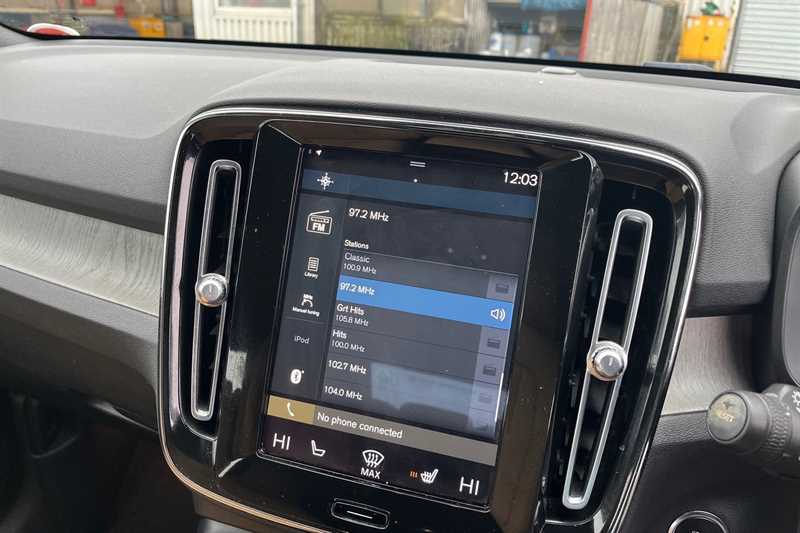 Used Volvo XC40 2021 for sale - 77403169: Photo 17