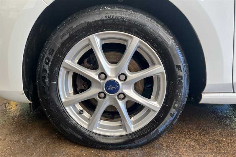 Used Ford Fiesta 2018 for sale - 76648390: Photo 10