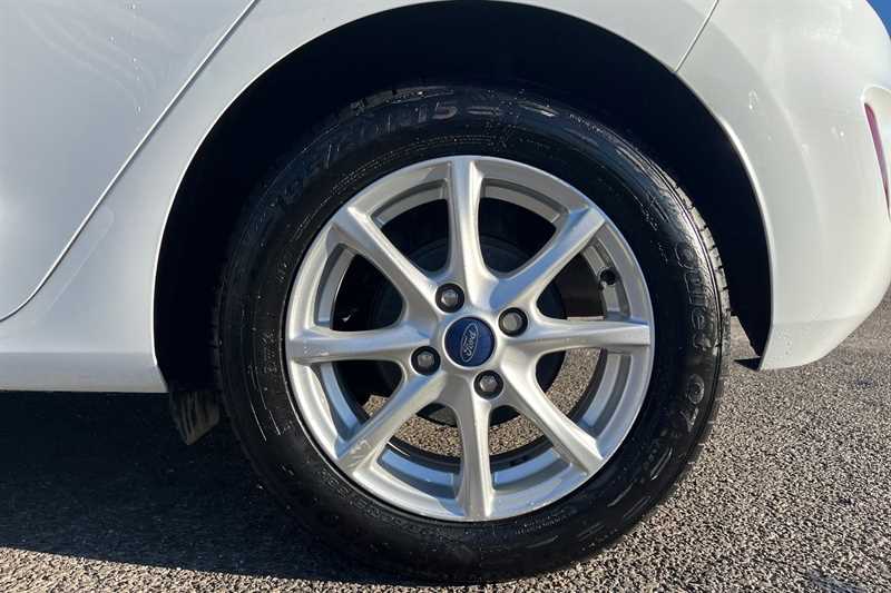 Used Ford Fiesta 2018 for sale - 76648390: Photo 11