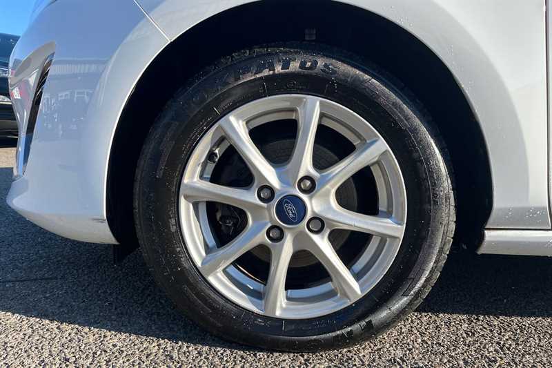 Used Ford Fiesta 2018 for sale - 76648390: Photo 12