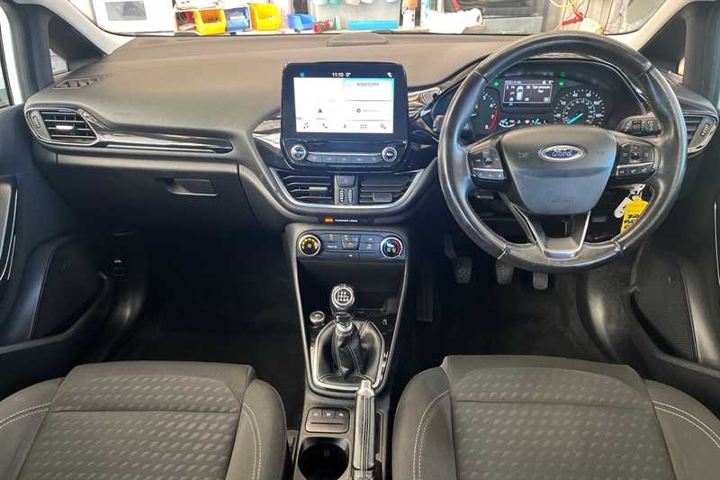 Used Ford Fiesta 2018 for sale - 76648390: Photo 13