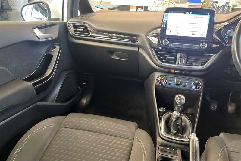 Used Ford Fiesta 2018 for sale - 76648390: Photo 14