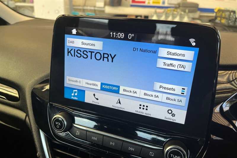 Used Ford Fiesta 2018 for sale - 76648390: Photo 17