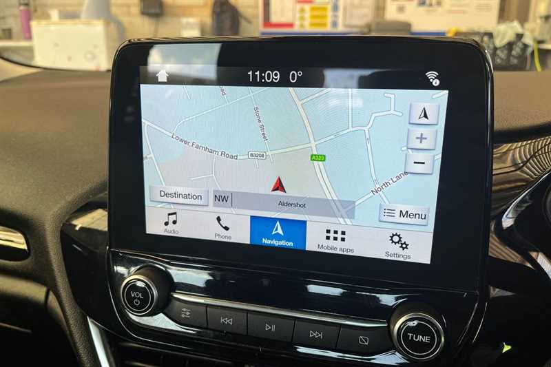 Used Ford Fiesta 2018 for sale - 76648390: Photo 18