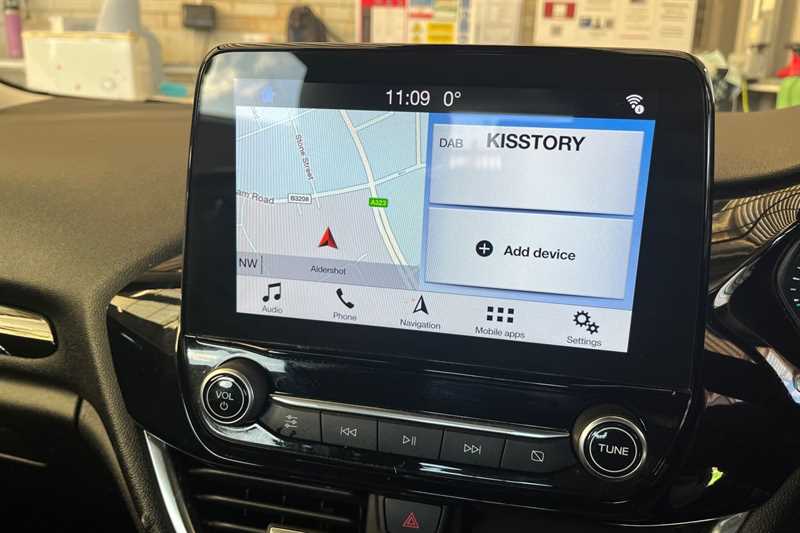 Used Ford Fiesta 2018 for sale - 76648390: Photo 19