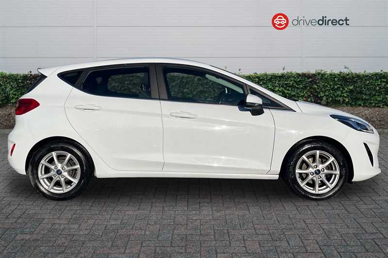 Used Ford Fiesta 2018 for sale - 76648390: Photo 2