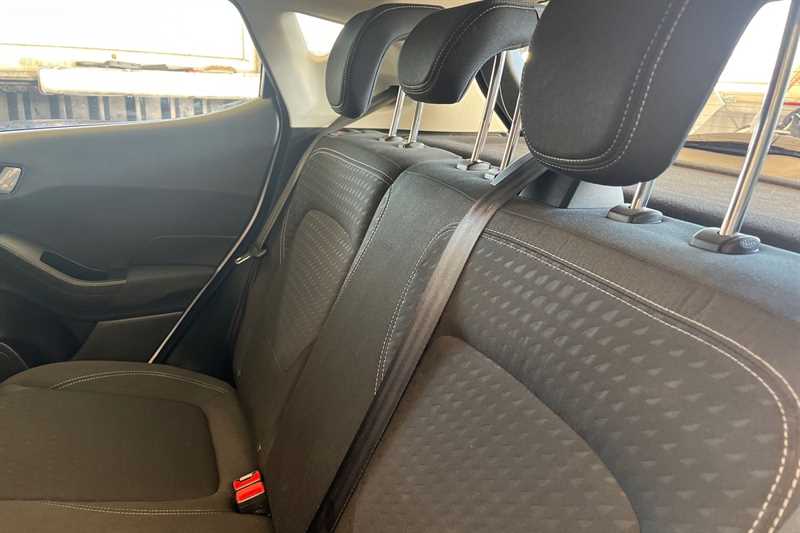 Used Ford Fiesta 2018 for sale - 76648390: Photo 24