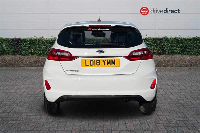 Used Ford Fiesta 2018 for sale - 76648390: Photo 4