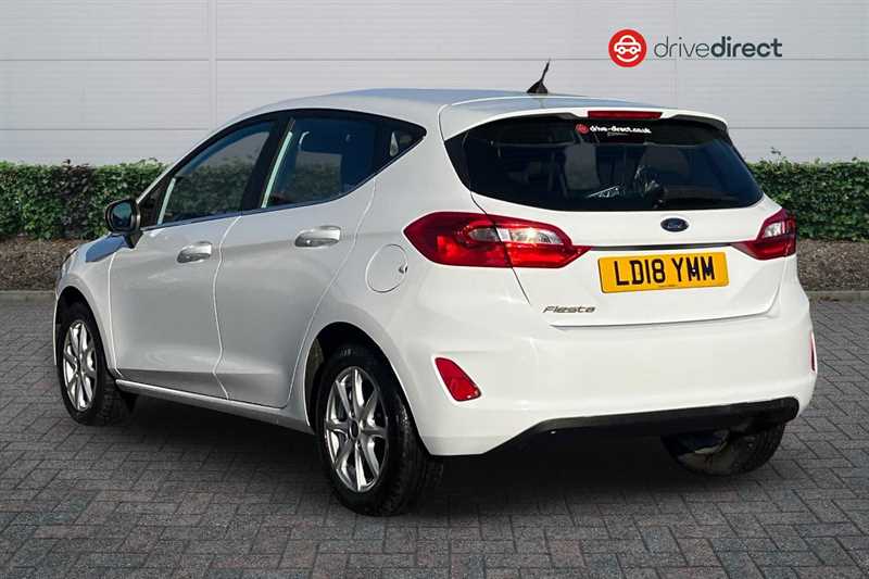 Used Ford Fiesta 2018 for sale - 76648390: Photo 5