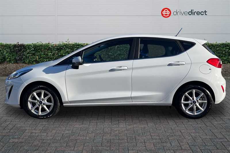 Used Ford Fiesta 2018 for sale - 76648390: Photo 6