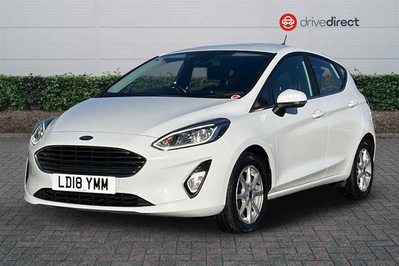 Used Ford Fiesta 2018 for sale - 76648390: Photo 7