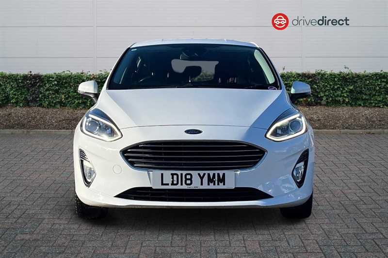 Used Ford Fiesta 2018 for sale - 76648390: Photo 8