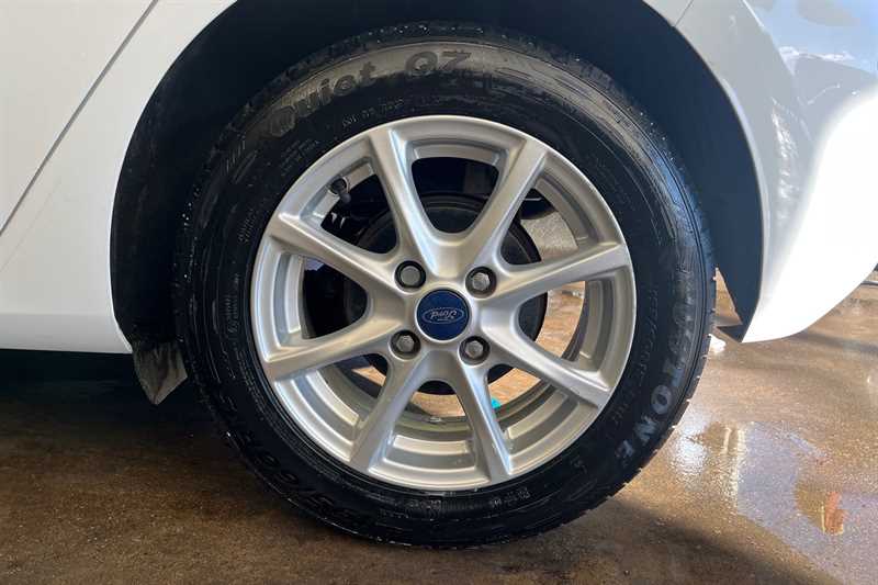 Used Ford Fiesta 2018 for sale - 76648390: Photo 9