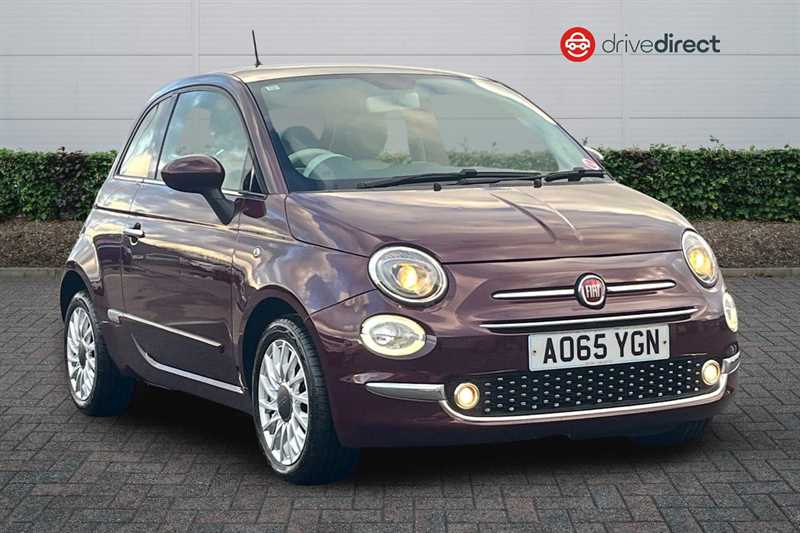 Used Fiat 500 2015 for sale - 77374851: Photo 1