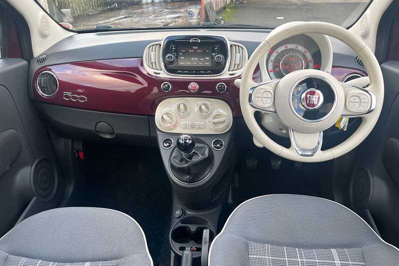 Used Fiat 500 2015 for sale - 77374851: Photo 13
