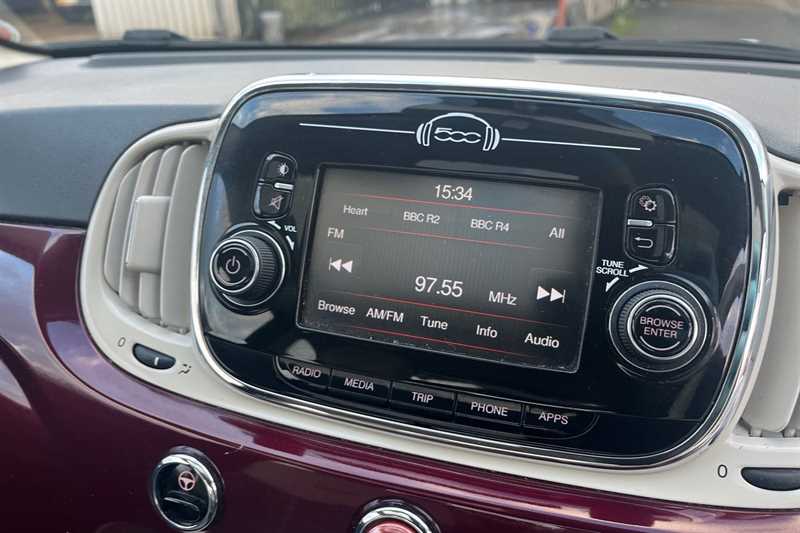 Used Fiat 500 2015 for sale - 77374851: Photo 17