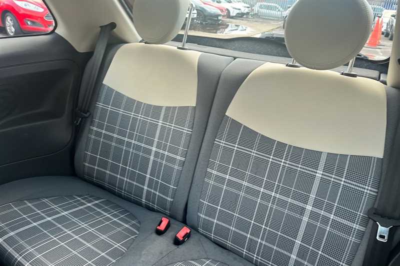 Used Fiat 500 2015 for sale - 77374851: Photo 24