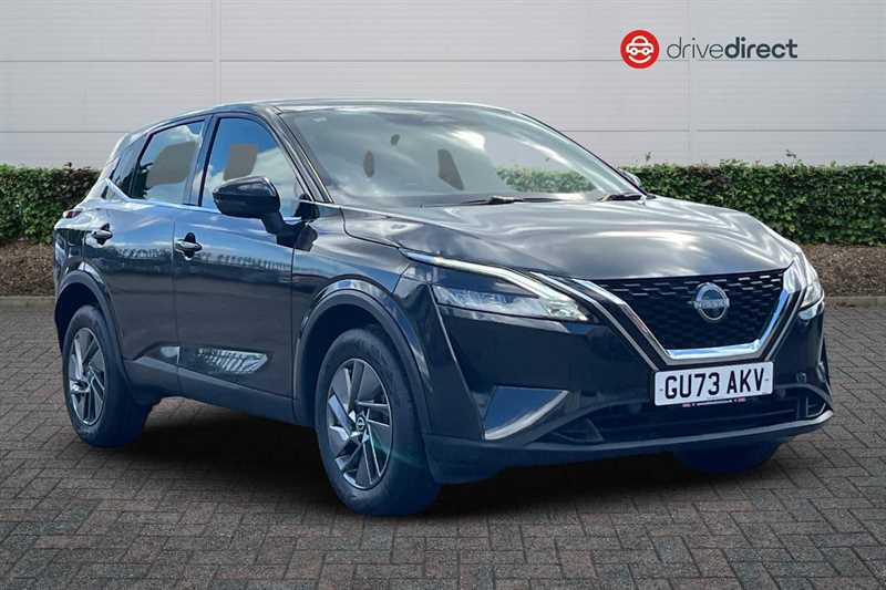 Used Nissan Qashqai 2024 for sale - 76524707: Photo 1
