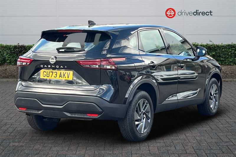 Used Nissan Qashqai 2024 for sale - 76524707: Photo 3