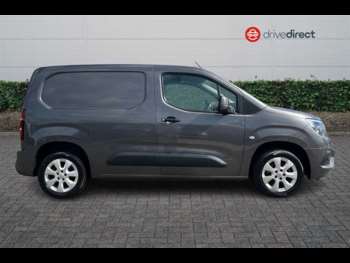Used Vauxhall Combo 2021 for sale - 75052826: Photo