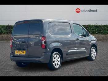 Used Vauxhall Combo 2021 for sale - 75052826: Photo