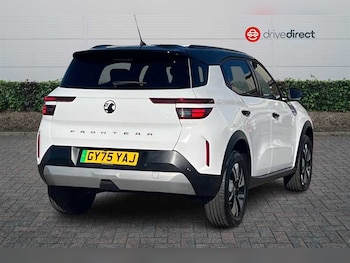 Used Vauxhall Frontera Electric 2025 for sale - 78626682: Photo