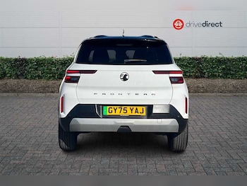 Used Vauxhall Frontera Electric 2025 for sale - 78626682: Photo